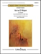 Air in D Major Orchestra sheet music cover